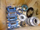 Used Sharples PM-75000 Super-D-Canter Centrifuge, stainless steel construction