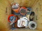 Used Sharples PM-75000 Super-D-Canter Centrifuge, stainless steel construction