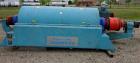 Used Sharples PM-75000 Super-D-Canter Centrifuge.