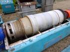 Used Sharples PM-75000 Super-D-Canter Centrifuge.