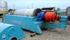 Used Sharples PM-75000 Super-D-Canter Centrifuge.