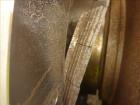 Used Sharples PM-75000 Super-D-Canter Centrifuge.