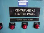 Used Sharples PM-75000 Super-D-Canter Centrifuge.