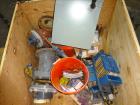 Used Sharples PM-75000 Super-D-Canter Centrifuge.
