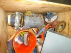 Used Sharples PM-75000 Super-D-Canter Centrifuge.