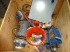 Used Sharples PM-75000 Super-D-Canter Centrifuge.