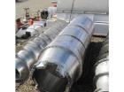 Used Sharples Super-D-Canter Centrifuge Stainless Steel