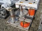 Used Sharples Super-D-Canter Centrifuge Stainless Steel