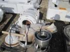 Used Sharples Super-D-Canter Centrifuge Stainless Steel