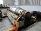 Used- Sharples Super-D-Canter Centrifuge, Model SG-15.