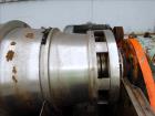 Used- Sharples Super-D-Canter Centrifuge, Model SG-15.