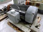 Used- Sharples Super-D-Canter Centrifuge, Model SG-15.