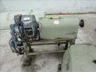 Used- Sharples Super-D-Canter Centrifuge, Model SG-15.