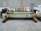 Used Alfa Laval / Sharples SG-15 Super-D-Canter Centrifuge. 316/317 Stainless steel Construction (product contact area), maximum bowl speed 2600 rpm, 360 degree solid discharge ports with sintered tu...