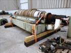 Used Alfa Laval / Sharples SG-15 Super-D-Canter Centrifuge. 316/317 Stainless steel Construction (product contact area), maximum bowl speed 2600 rpm, 360 degree solid discharge ports with sintered tu...
