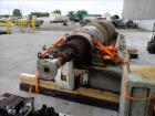 Used Alfa Laval / Sharples SG-15 Super-D-Canter Centrifuge. 316/317 Stainless steel Construction (product contact area), maximum bowl speed 2600 rpm, 360 degree solid discharge ports with sintered tu...