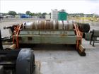 Used Alfa Laval / Sharples SG-15 Super-D-Canter Centrifuge. 316/317 Stainless steel Construction (product contact area), maximum bowl speed 2600 rpm, 360 degree solid discharge ports with sintered tu...