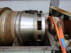 Used Alfa Laval / Sharples SG-15 Super-D-Canter Centrifuge. 316/317 Stainless steel Construction (product contact area), maximum bowl speed 2600 rpm, 360 degree solid discharge ports with sintered tu...