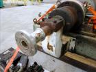 Used Alfa Laval / Sharples SG-15 Super-D-Canter Centrifuge. 316/317 Stainless steel Construction (product contact area), maximum bowl speed 2600 rpm, 360 degree solid discharge ports with sintered tu...