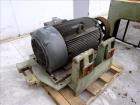 Used Alfa Laval / Sharples SG-15 Super-D-Canter Centrifuge. 316/317 Stainless steel Construction (product contact area), maximum bowl speed 2600 rpm, 360 degree solid discharge ports with sintered tu...