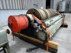 Used:- Alfa Laval / Sharples SG-15 Super-D-Canter Centrifuge. 316/317 Stainless steel Construction (product contact area), maximum bowl speed 2600 rpm, 360 degree solid discharge ports with sintered ...