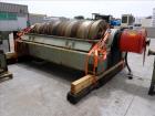 Used:- Alfa Laval / Sharples SG-15 Super-D-Canter Centrifuge. 316/317 Stainless steel Construction (product contact area), maximum bowl speed 2600 rpm, 360 degree solid discharge ports with sintered ...
