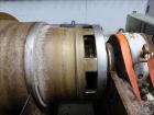 Used:- Alfa Laval / Sharples SG-15 Super-D-Canter Centrifuge. 316/317 Stainless steel Construction (product contact area), maximum bowl speed 2600 rpm, 360 degree solid discharge ports with sintered ...