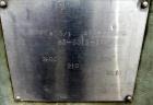 Used:- Alfa Laval / Sharples SG-15 Super-D-Canter Centrifuge. 316/317 Stainless steel Construction (product contact area), maximum bowl speed 2600 rpm, 360 degree solid discharge ports with sintered ...
