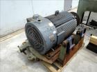 Used:- Alfa Laval / Sharples SG-15 Super-D-Canter Centrifuge. 316/317 Stainless steel Construction (product contact area), maximum bowl speed 2600 rpm, 360 degree solid discharge ports with sintered ...