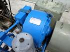 Used:- Alfa Laval / Sharples SG-15 Super-D-Canter Centrifuge. 316/317 Stainless steel Construction (product contact area), maximum bowl speed 2600 rpm, 360 degree solid discharge ports with sintered ...