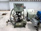 Used:- Alfa Laval / Sharples SG-15 Super-D-Canter Centrifuge. 316/317 Stainless steel Construction (product contact area), maximum bowl speed 2600 rpm, 360 degree solid discharge ports with sintered ...