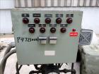 Used:- Alfa Laval / Sharples SG-15 Super-D-Canter Centrifuge. 316/317 Stainless steel Construction (product contact area), maximum bowl speed 2600 rpm, 360 degree solid discharge ports with sintered ...