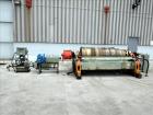 Used:- Alfa Laval / Sharples SG-15 Super-D-Canter Centrifuge. 316/317 Stainless steel Construction (product contact area), maximum bowl speed 2600 rpm, 360 degree solid discharge ports with sintered ...