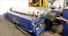 Used Alfa Laval SG-16 Super-D-Canter Centrifuge
