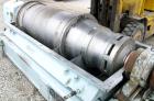 USED: Sharples XM-505 Super-D-Canter Centrifuge. 317/316 stainless steel construction on product contact areas. Max bowl speed 2800 rpm, 8