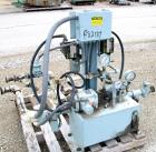 USED: Sharples XM-505 Super-D-Canter Centrifuge. 317/316 stainless steel construction on product contact areas. Max bowl speed 2800 rpm, 8