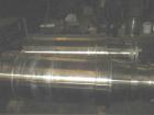 USED: Sharples XM-505 Super-D-Canter Centrifuge. 317/316 stainless steel construction on product contact areas. Max bowl speed 2800 rpm, 8
