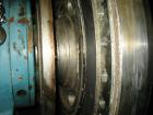 USED: Sharples XM-505 Super-D-Canter Centrifuge. 317/316 stainless steel construction on product contact areas. Max bowl speed 2800 rpm, 8