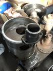 Used Sharples P-5400 Super-D-Canter Centrifuge Rotating Assembly.