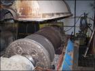 Unused-Used: Sharples P-5000 Super-D-Canter Centrifuge, 316 stainless steel construction, max bowl speed 3000 rpm, single lead conveyor with sintered tungsten carbide wear protection tiles, hogged-ou...