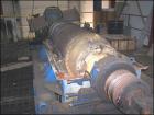 Unused-Used: Sharples P-5000 Super-D-Canter Centrifuge, 316 stainless steel construction, max bowl speed 3000 rpm, single le...