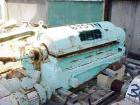 USED: Sharples P3400 Super-D-Canter in carbon steel constructionincluding the rotating assm and casing, with 4-1/4