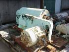 USED: Sharples P3400 Super-D-Canter in carbon steel constructionincluding the rotating assm and casing, with 4-1/4