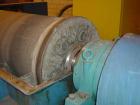 USED: Sharples P-5400 Super-D-Canter centrifuge, 316 stainless steelconstruction on product contact areas, 8.5