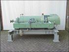 Used- Stainless Steel Siebtechnik Decanter, DZ4E 