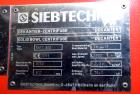 Unused- Siebtechnik Tema TSDT 600 EK Turbo Screen Decanter Tube Solid Bowl Centr