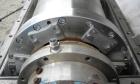 Used Sulzer Escher Wyss ZDC-30 Decanter Centrifuge, Type ZDC-30, Hastelloy S on product contact parts. Gas tight design. Casing No 2 purge seals with meter. 12.3