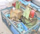Used Sulzer Escher Wyss ZDC-30 Decanter Centrifuge, Type ZDC-30, Hastelloy S on product contact parts. Gas tight design. Casing No 2 purge seals with meter. 12.3