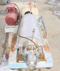 Used Sulzer Escher Wyss Decanter Centrifuge, Type ZDC-30
