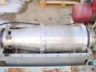 Used Sulzer Escher Wyss Decanter Centrifuge, Type ZDC-30